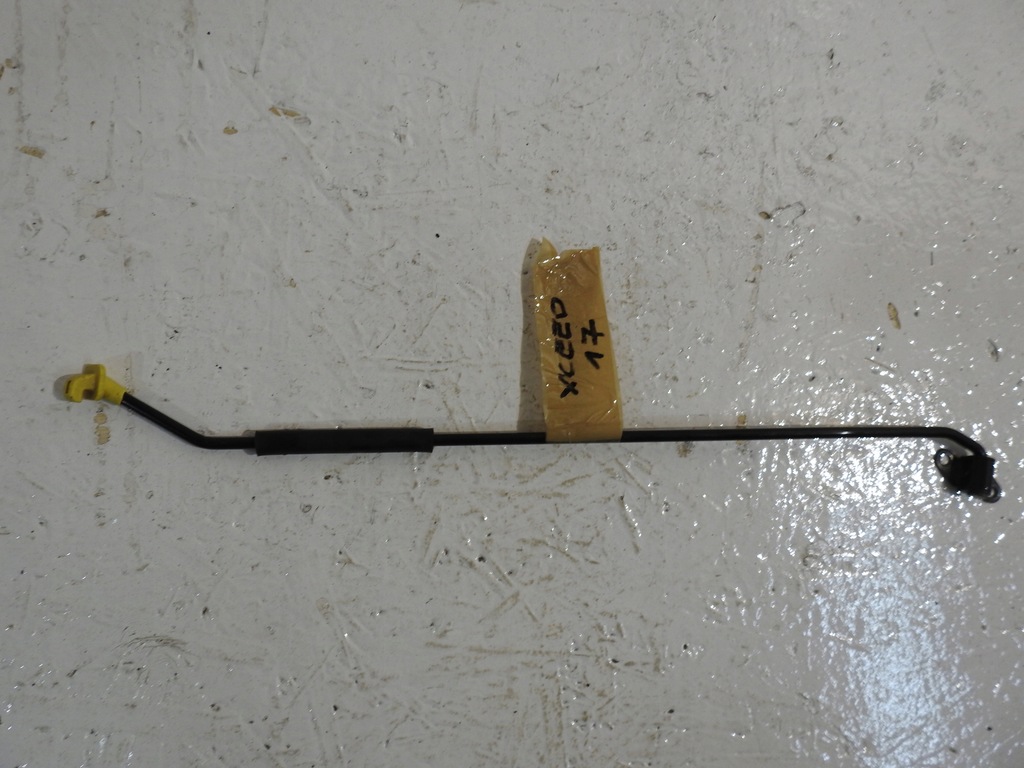 фото №1, Кронштейн підпірка капот kia x ceed 18-25