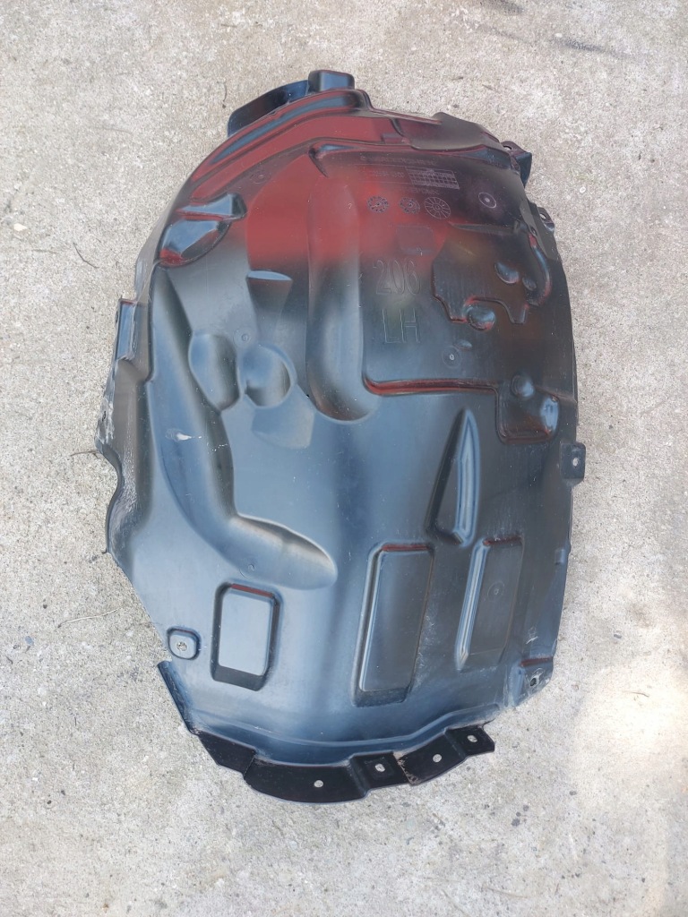 фото №1, Подкрылок левая левый перед mercedes w206 a2068840300