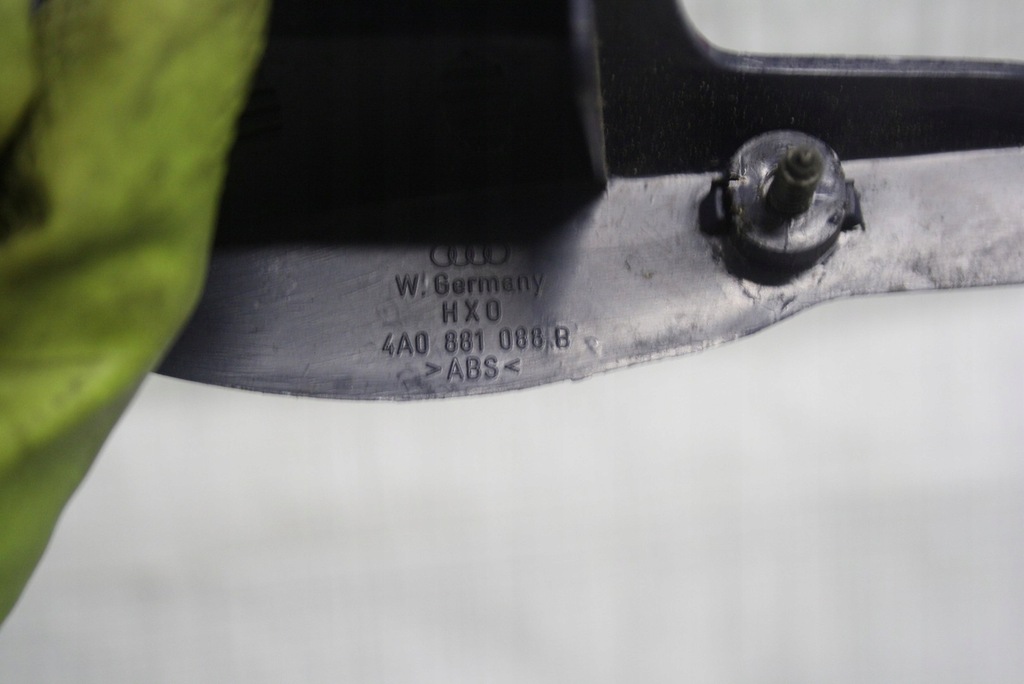 фото №4, Захист сидіння audi a4 vw passat 4a0881088b granat