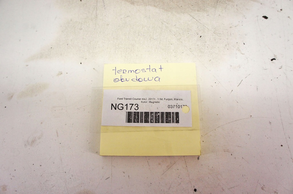 фото №6, Ng173 ford transit courier 1.5d термостат корпус