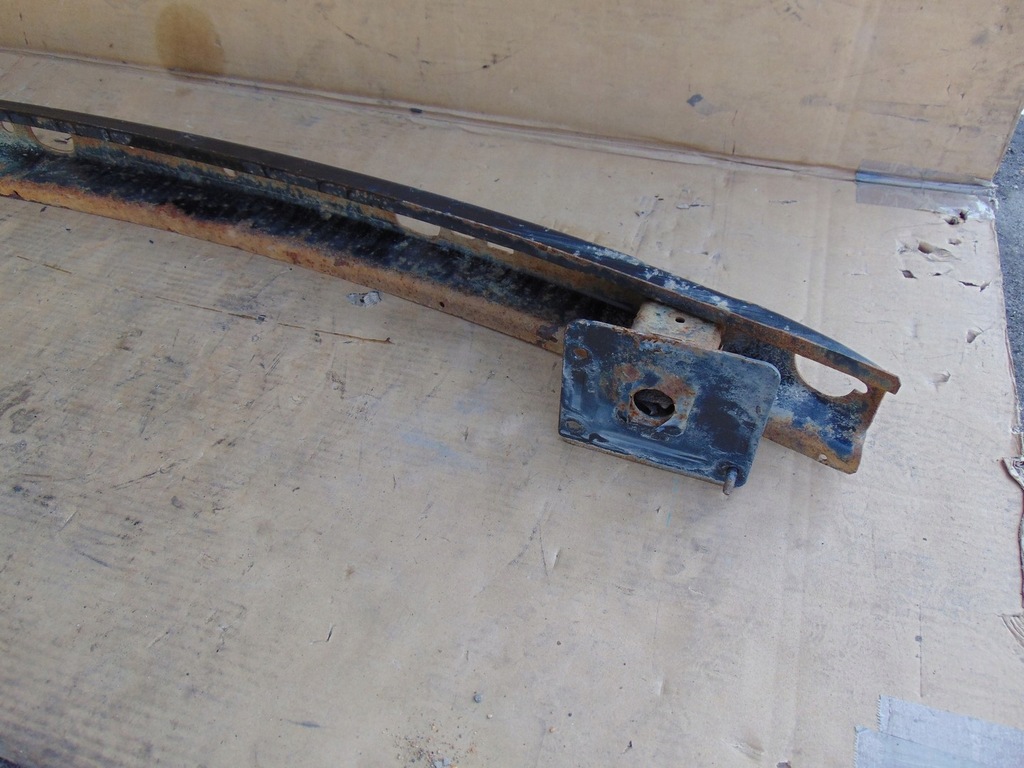 фото №12, Балка бампера задняя vw caddy 2010-2015 2k0807305h