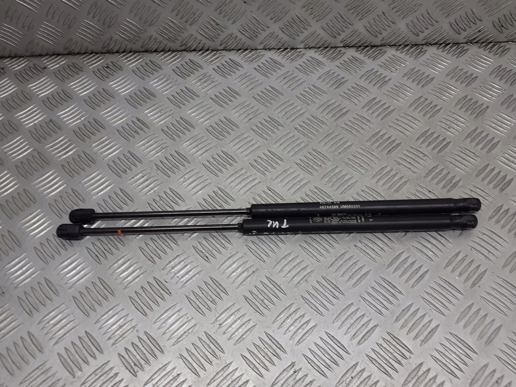 фото №1, Амортизатори кришки задня fiat punto ii