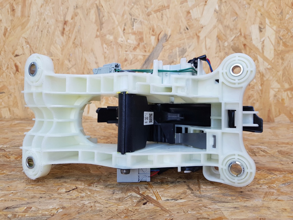 фото №10, Домкрат выборщик передач ручка автоматическая коробка передач кожа honda jazz iii lift 11-14