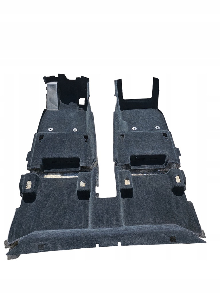 фото №1, Килимок обшивка alfa romeo stelvio перед задня