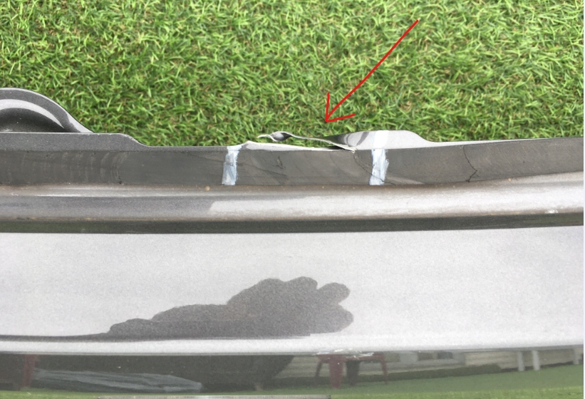 фото №9, Suzuki ignis iii,3 2015 r крышка багажника багажника задняя