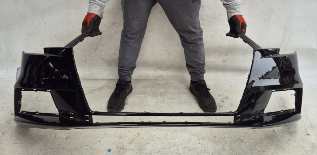Купить Audi a3 8v lift hb 16- бампер перед передний spr 8v3807437a