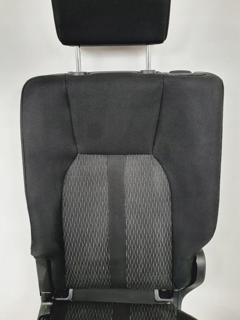 фото №5, Сиденье левый задняя ii ряд discovery iv l319