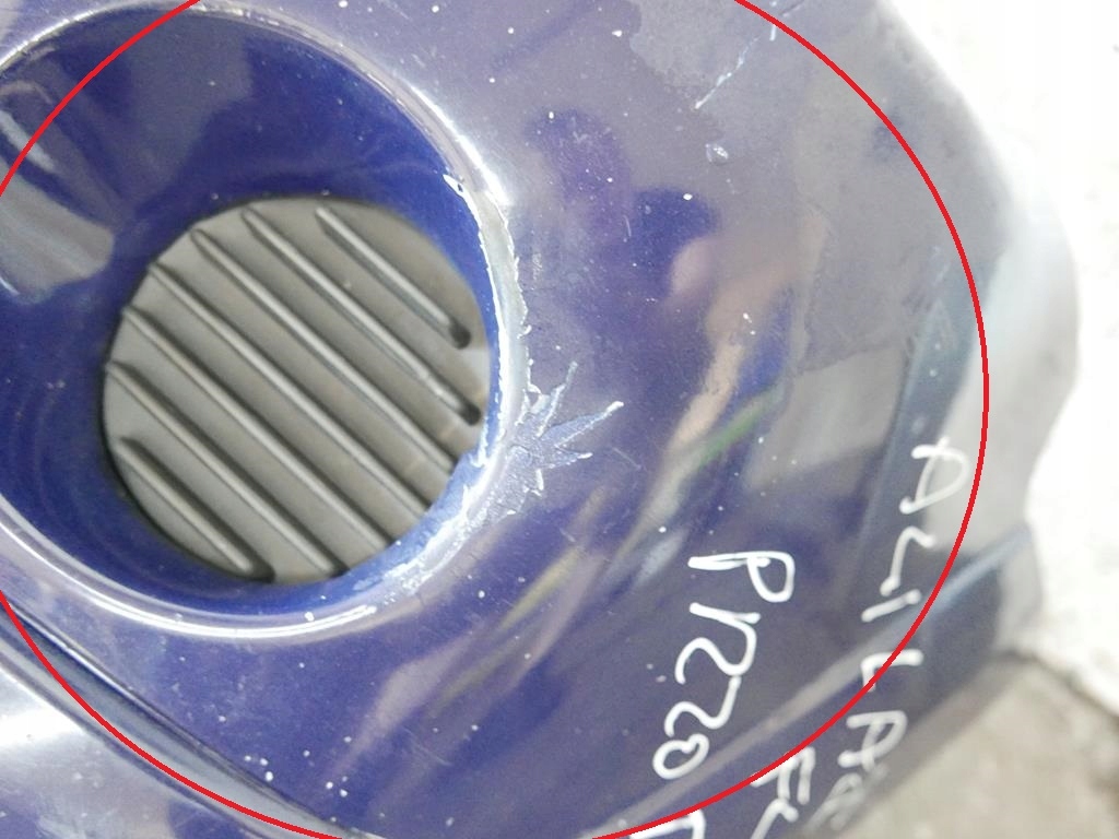 фото №10, Бампер перед передній z20z opel agila a i fl 03-07