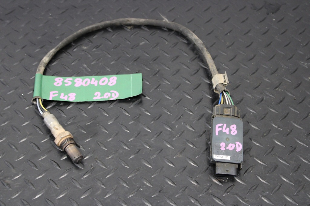 фото №1, Датчик лямбда-зонд nox bmw x1 f48 8580408