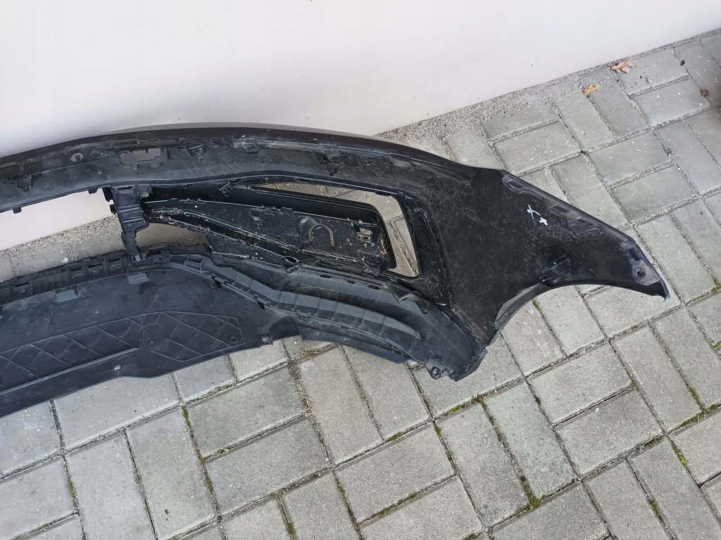 фото №6, Бампер передний vw passat b8 lift gte r-line перед