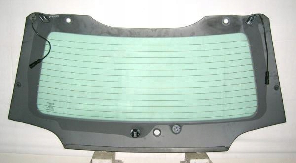 фото №1, Стекло задняя fiat stilo 5d kombi b