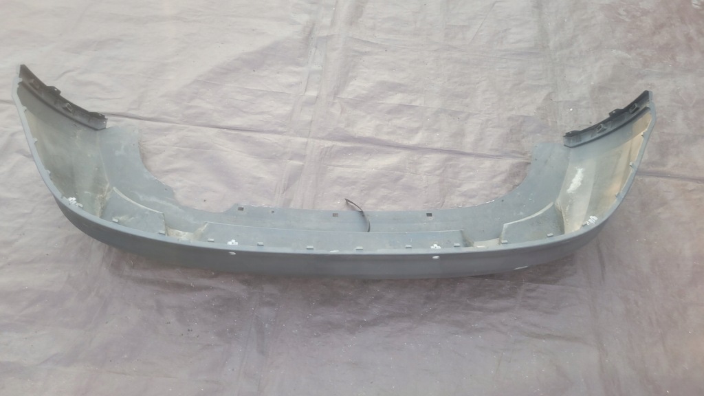 фото №9, Skoda kodiaq бампер задний задняя накладка спойлер 565807521 / 2103