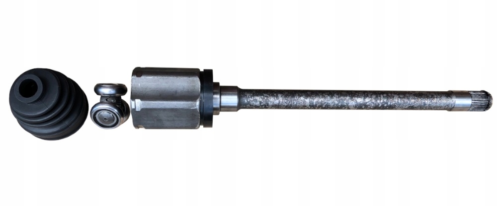 фото №1, Шарнир wew le+pr citroen c4 aircross 1.6 4x4 manu