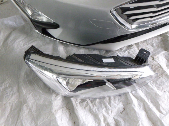 Капот бампер крыло лампы перед ford focus mk4 Недорого