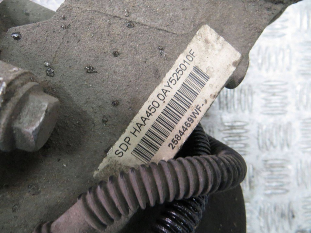 фото №8, Audi q3 8u 2.0d міст задня задній 0ay907554j 14-