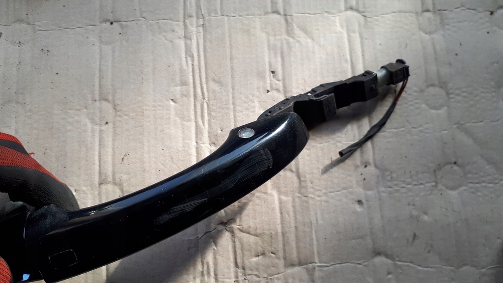 фото №4, A7 4g ручка led дверь левая левый задняя a6 c7