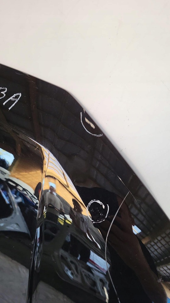 фото №11, Audi q3 83a капот крышка двигателя org.