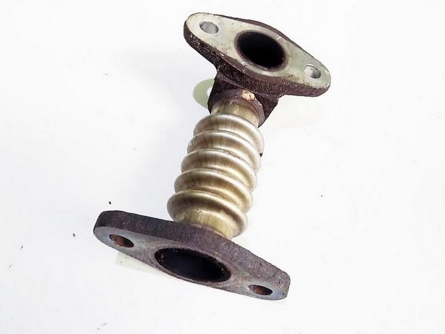 фото №2, Nissan navara ii d22 2.5 dci труба трубка шланг