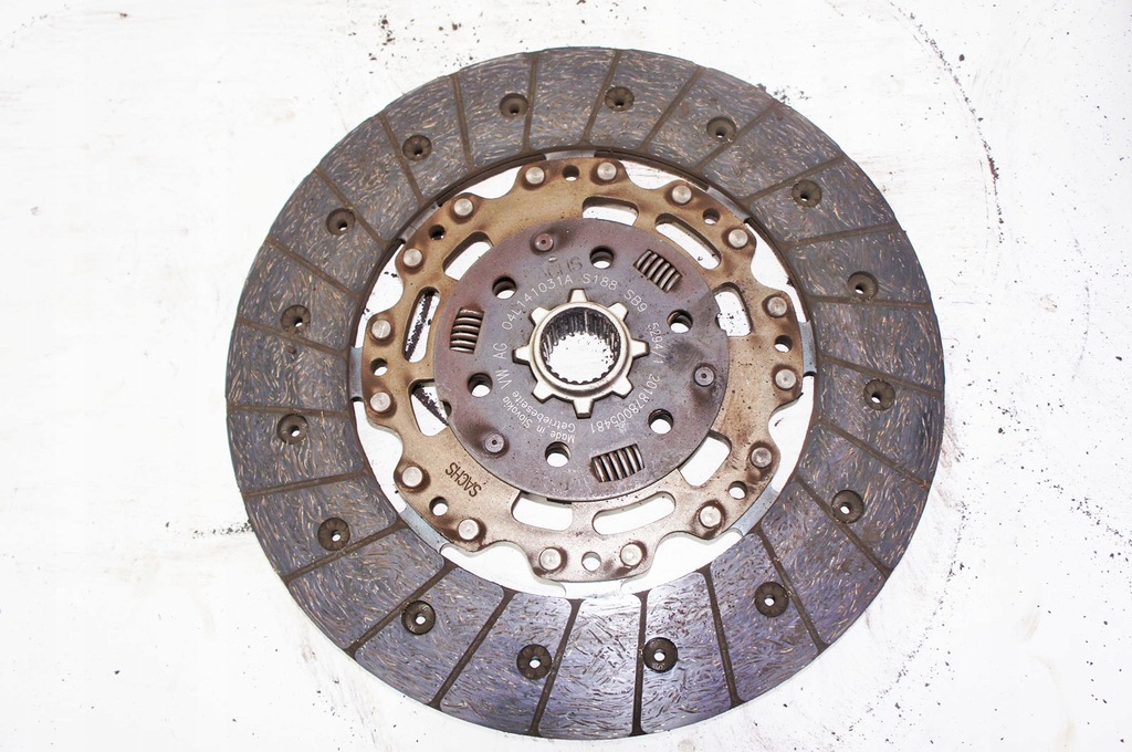 фото №13, Ot165 seat leon iii 5f 2.0d зчеплення повний