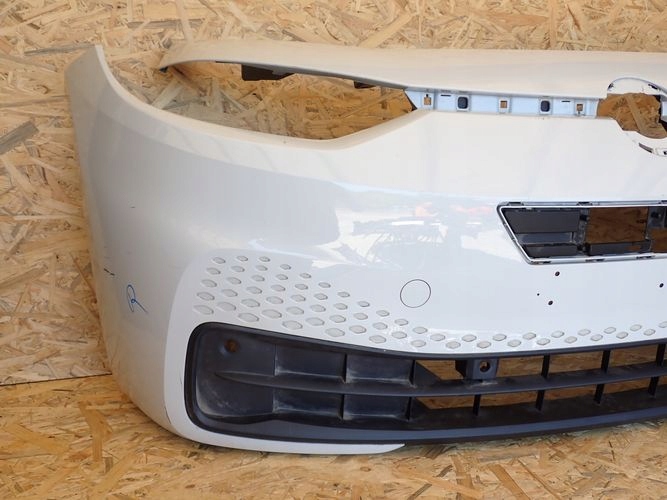 фото №8, Vw id3 id 3 19- бампер передний перед