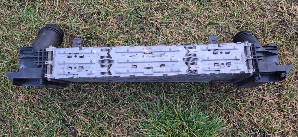 Интеркулер радиатор воздуха bmw f20 f21 f30 f32 f33 f34 f36 Оригинал