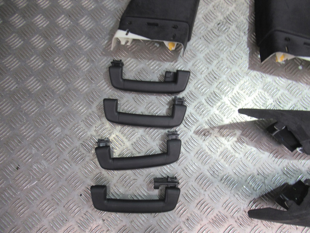 фото №7, Потолок alcantara range rover sport l494 lift