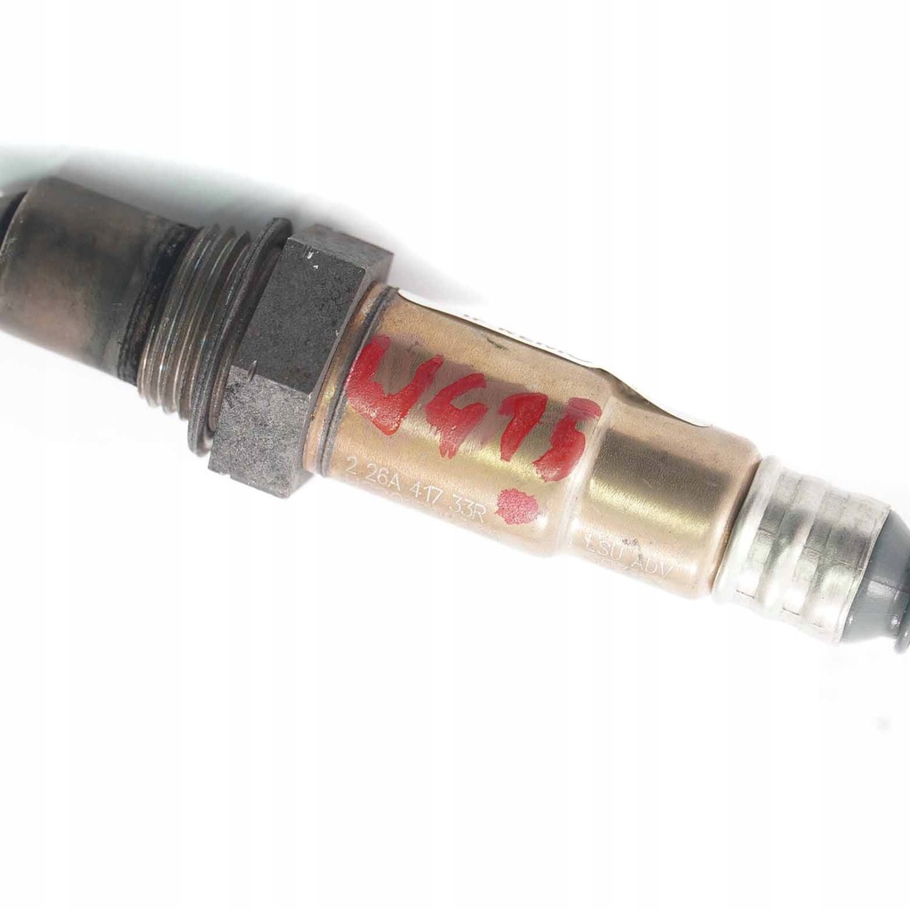 фото №12, Mercedes renault датчик лямбда-зонд bosch 0281004221