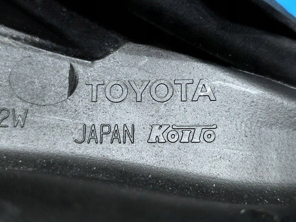 Toyota prius iv 4 full led 2015 2019 фара фара перед передний левый европа Оригинал