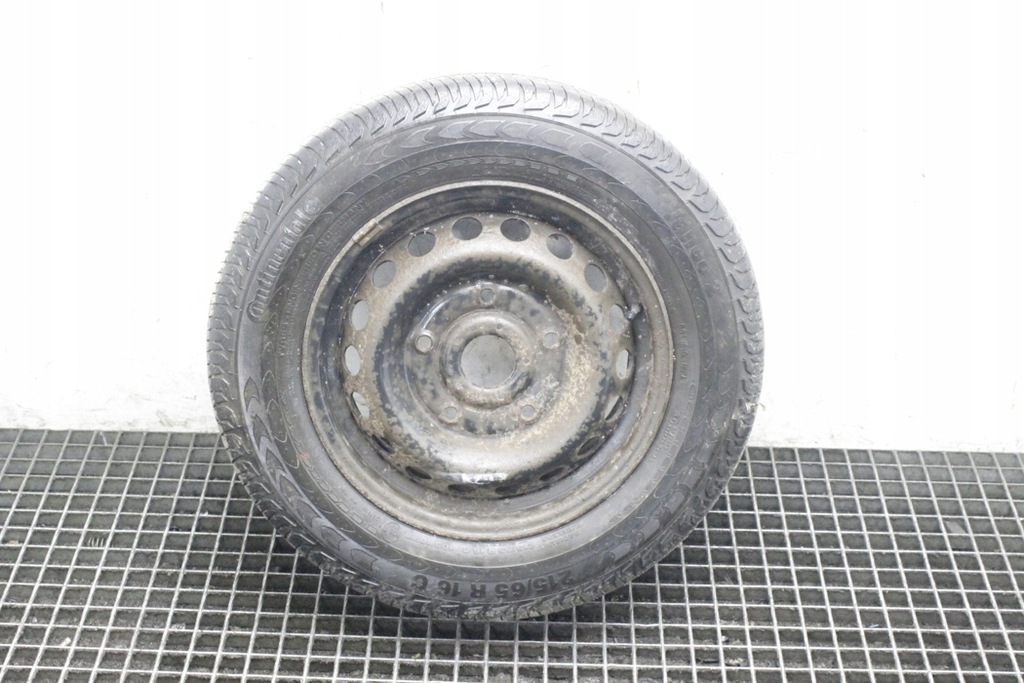 фото №8, Колесо запасное ford transit custom bk211007fb 2.0l дизель 125kw 2017