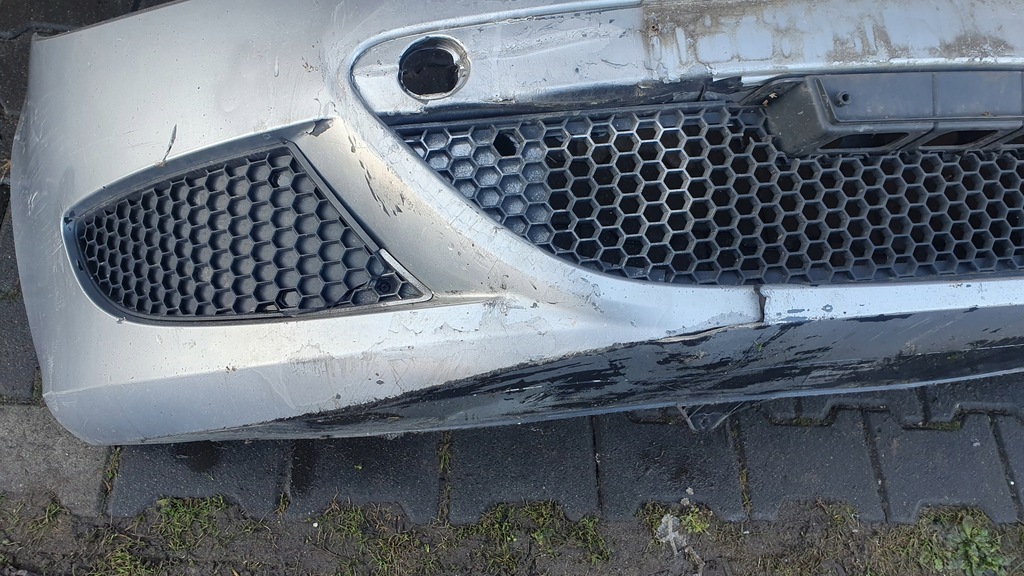 фото №5, Seat leon ii 1p 05-09 - бампер перед - ls7y