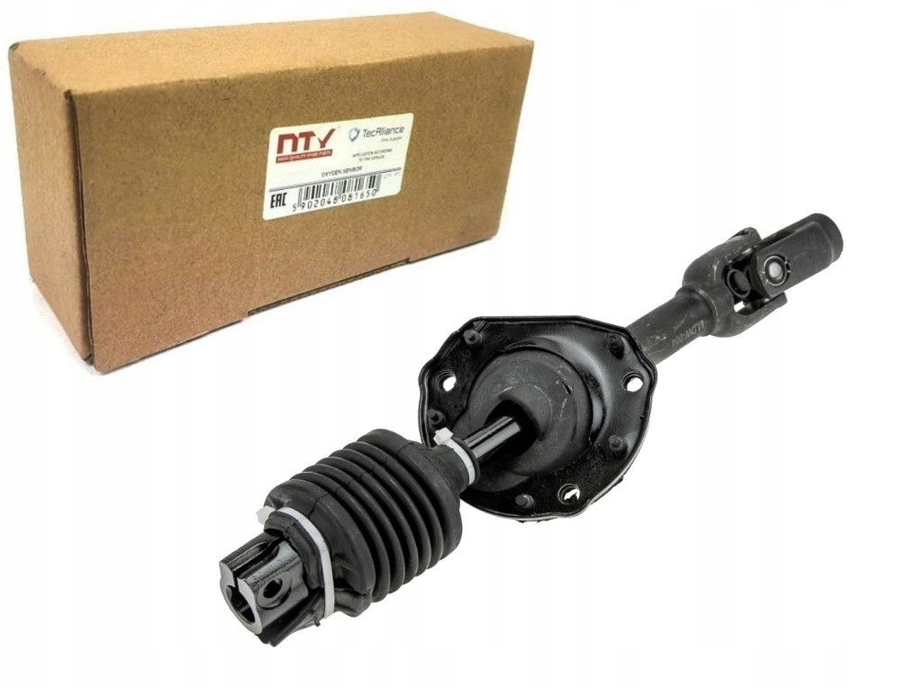 фото №8, Nty вал колонки кермового