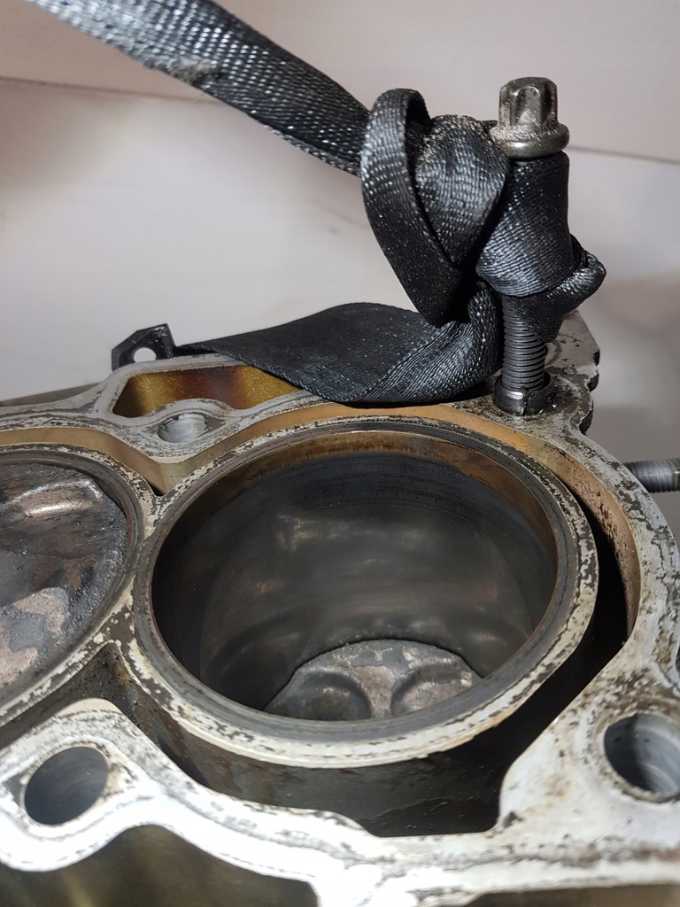 фото №12, Dół двигуна gu35 8fs 1.6 vti peugeot citroen mini bmw