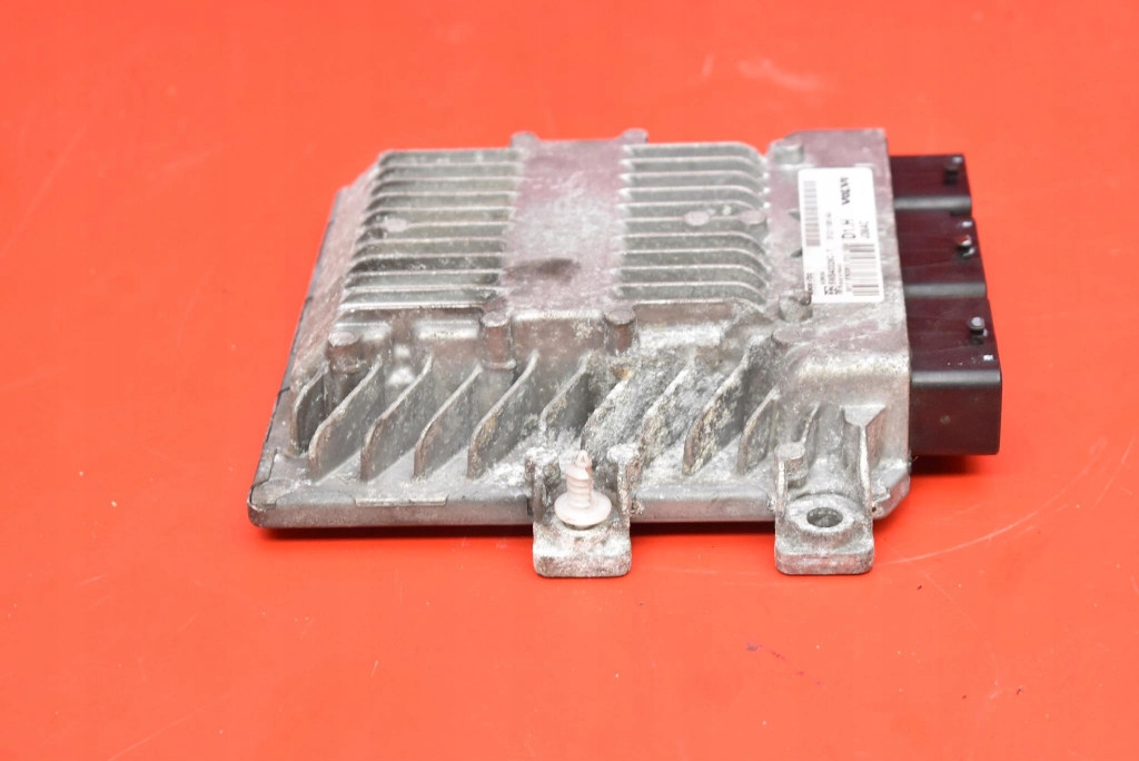 фото №7, Блок керування бортовий комп'ютер двигуна 31211081aa 5ws40328c-t volvo v50 2.0 d 136 km