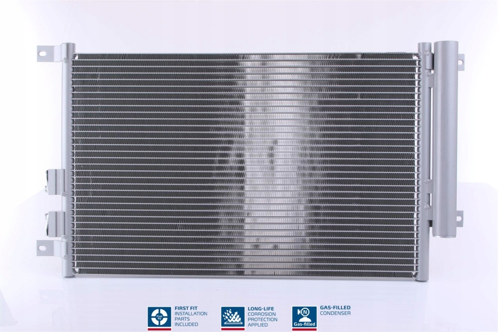 фото №11, Радиатор кондиционера с осушитель alfa romeo