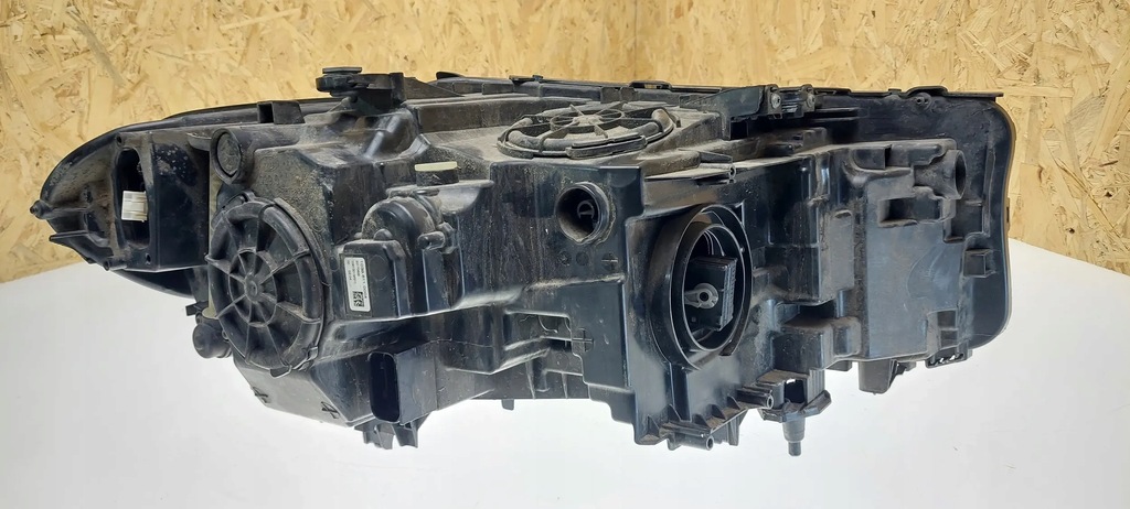 фото №9, Bmw 5 g30 g31 2018 лампи передні