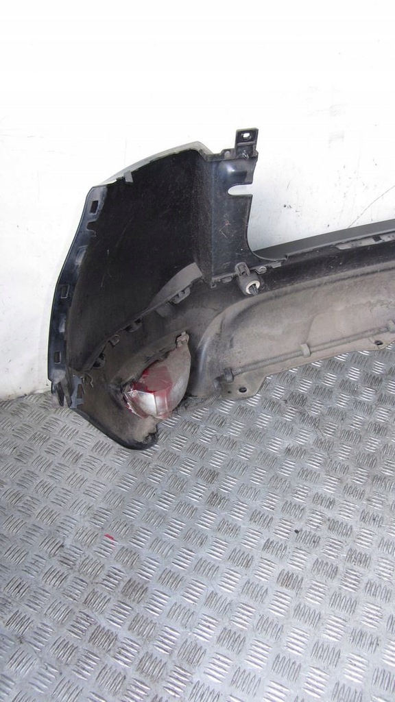 фото №8, Renault captur бампер задняя задний tegne 13-17