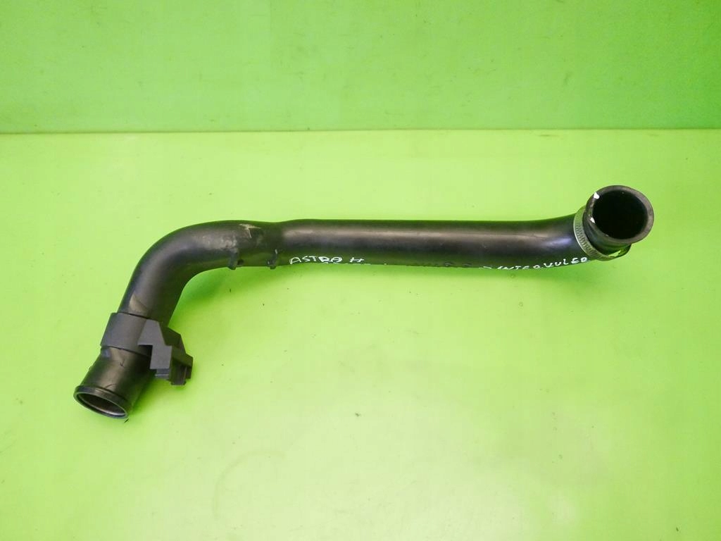 фото №7, Труба шланг інтеркулер opel astra h iii 1.7cdti