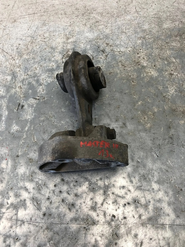 фото №1, Кронштейн подушка двигуна renault master iii 8200675217