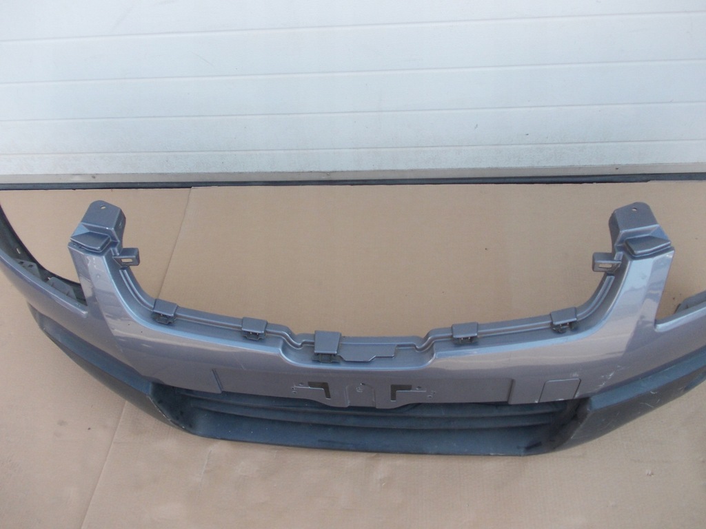 фото №10, Бампер перед nissan qashqai j10