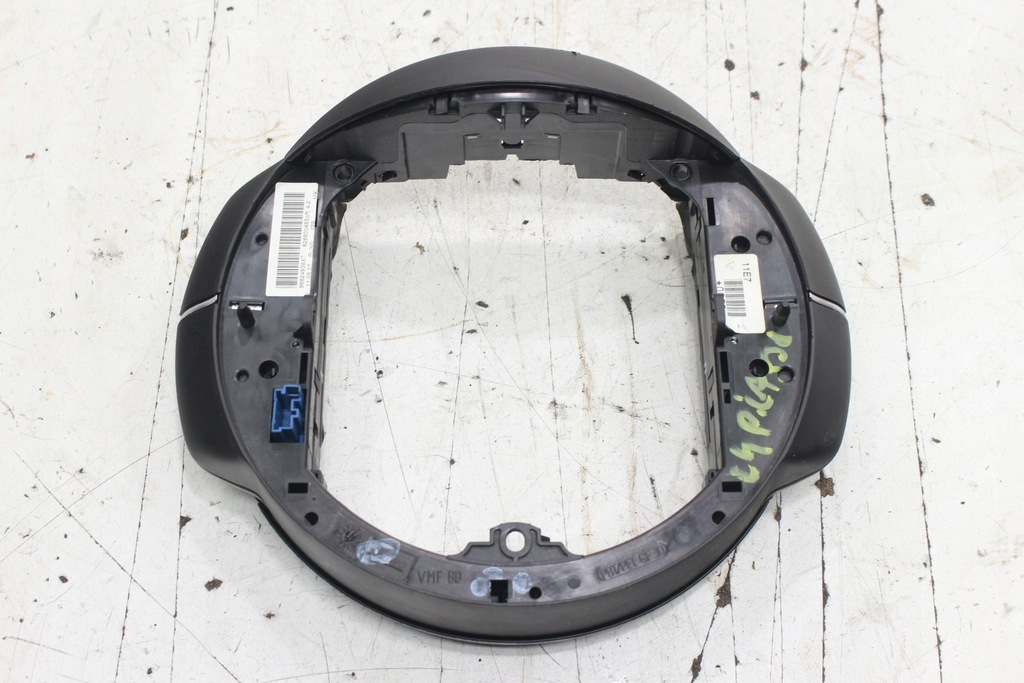 фото №8, Панель керма 96624938xt citroen c4 picasso i