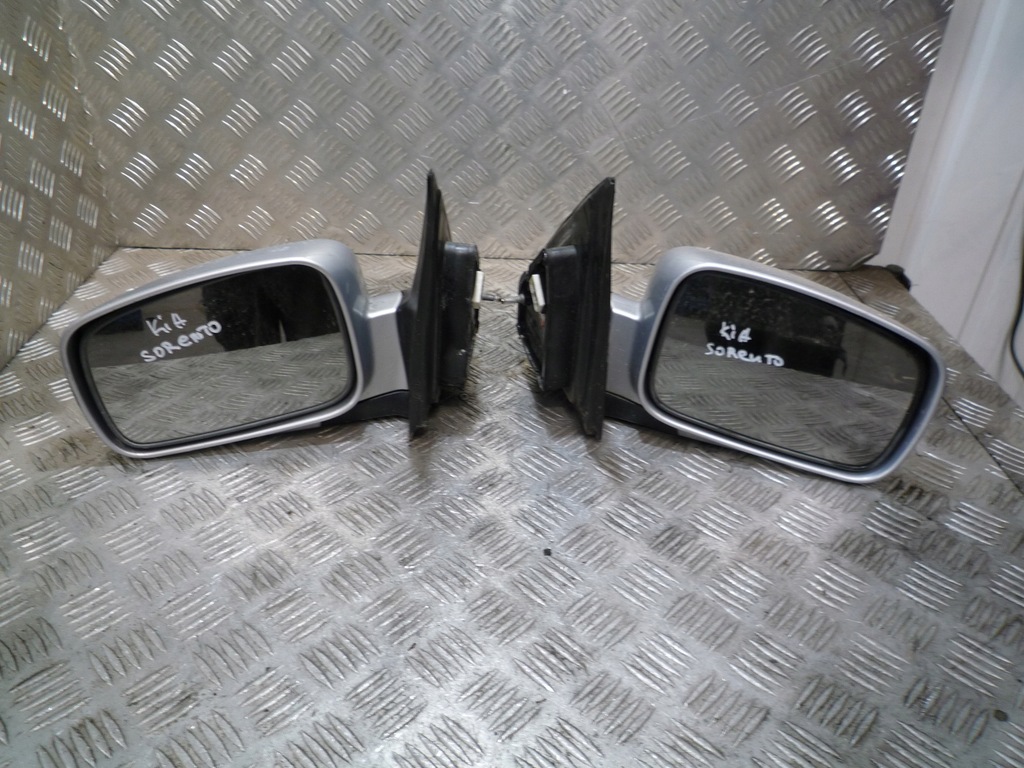 фото №1, Зеркало kia sorento