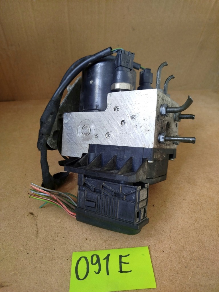 фото №1, Насос abs mercedes a klasa w168 1.7 tdci 03r.