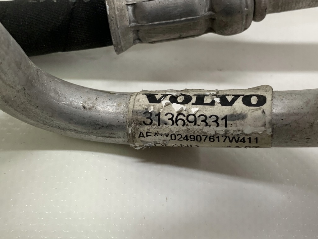 фото №3, Volvo s90 провода кондиционера комплект