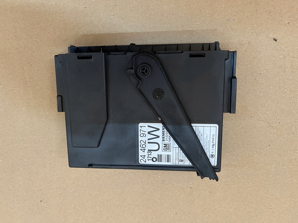 фото №1, Модуль комфорта opel corsa c 2000-2006 24467902