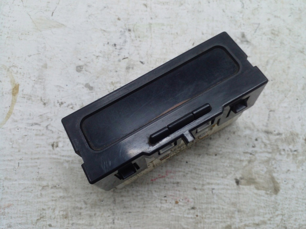 фото №1, Дисплей экран renault scenic i p7700428029a