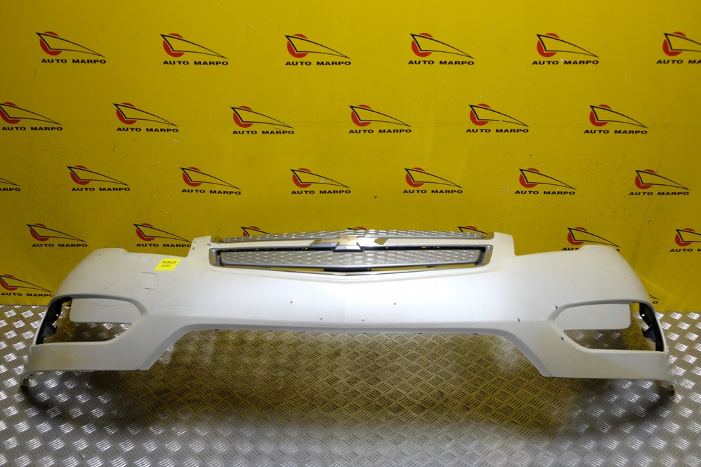 фото №11, Chevrolet volt 2011-2015 бампер перед решітка радіатора usa