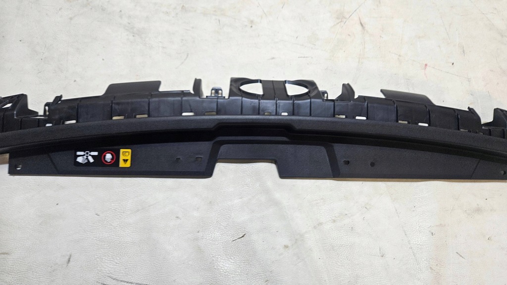 фото №7, Усилитель защита поперечина перед kia picanto iii 3 86361-g6000