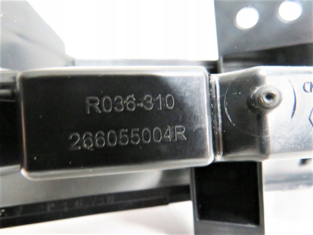 фото №4, Led renault scenic 3 iii lift світло рух dziennej ліва 266055004r 2013-