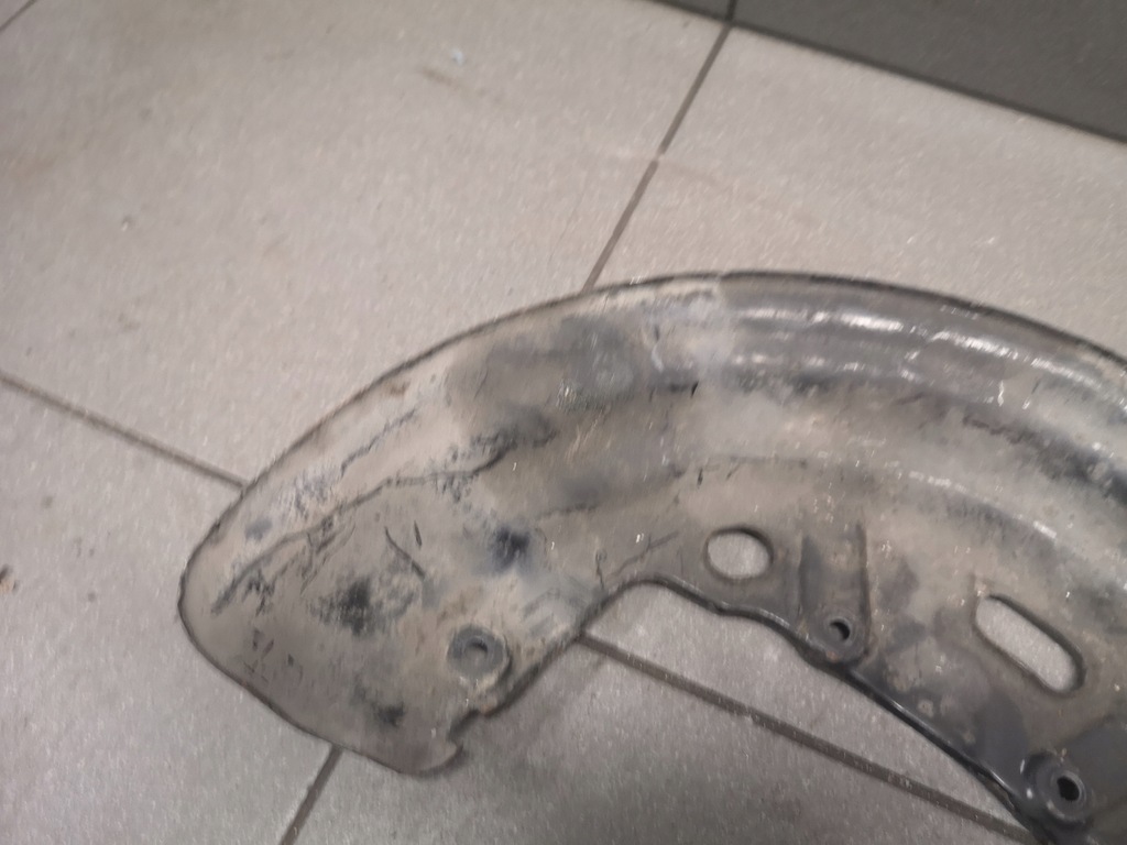 фото №8, Захист диск лівий перед audi a8 d3 4e0615311d