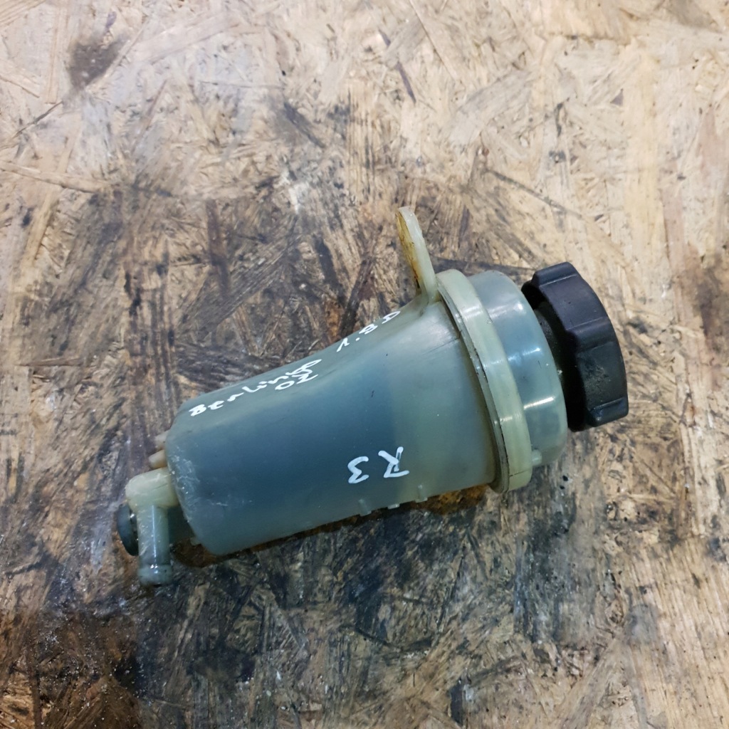 фото №1, Бак рідина підсилювача citroen berlingo 1,9d